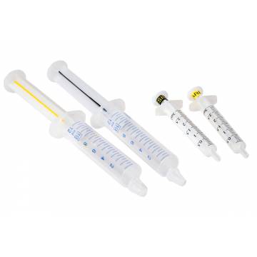 Flexcoat Syringes