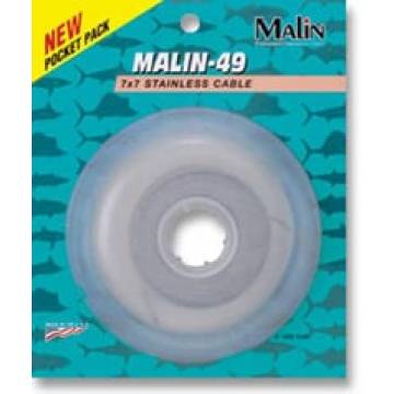 Malin-49 stainless steel cable