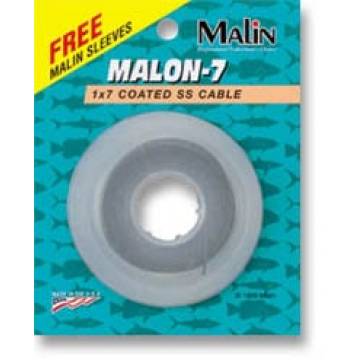 Malon-7 stainless steel cable
