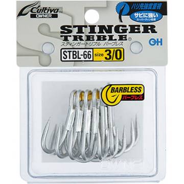 STBL-66 Stinger Triple Hook