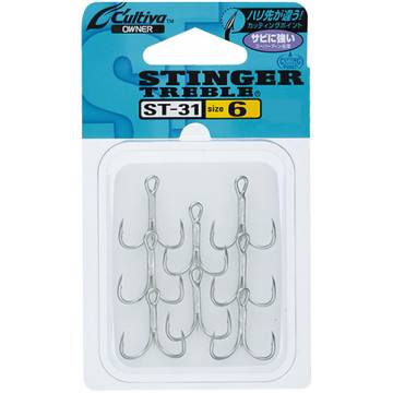 ST-31 Stinger Triple Hook