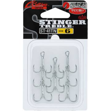 ST-41TN Stinger Triple Hook