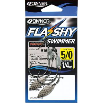 Twist Lock Flashy Swimmer